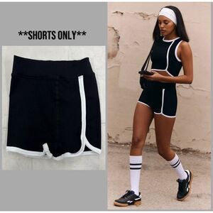 Free People Movement Parisienne Color block Short XS/S